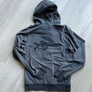 Patagonia Mens XS zip up hoodie